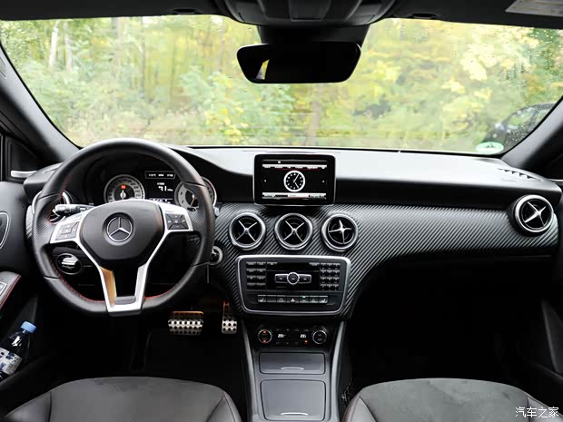 奔馳奔馳(進(jìn)口)奔馳A級(jí)2013款 A200