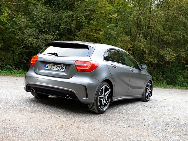 奔馳奔馳(進(jìn)口)奔馳A級(jí)2013款 A200