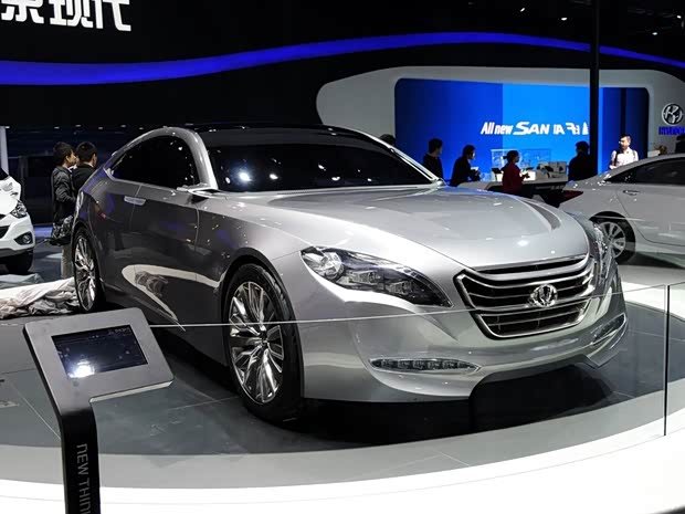 北京现代 首望 2012款 基本型