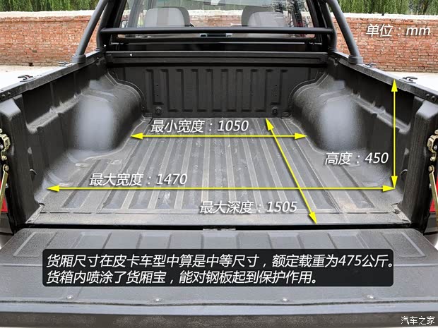 福田福田汽车萨普2011款 2.8T四驱征服者Z7 福田福田汽车萨普2011款 2.8T四驱征服者Z7