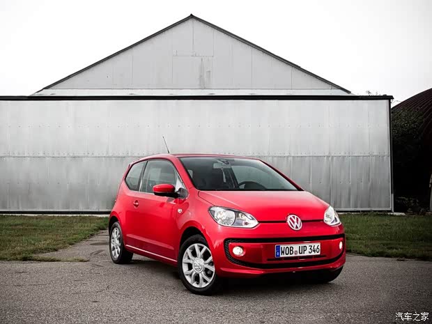 大众大众(进口)大众up!2013款 基本型