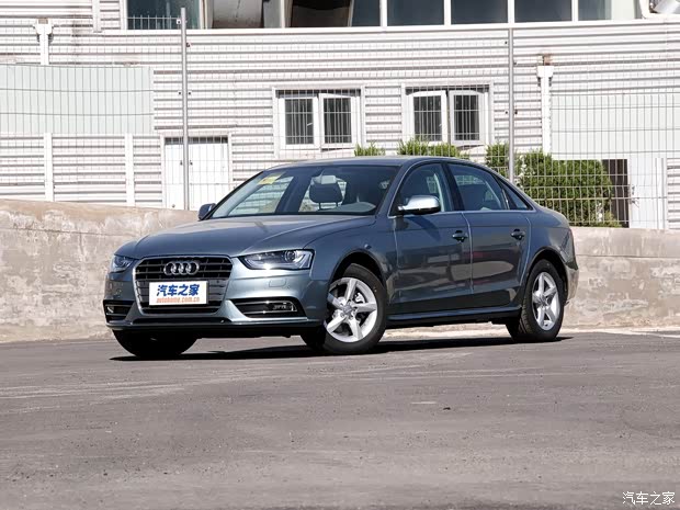一汽-大眾奧迪 奧迪A4L 2013款 35 TFSI 自動(dòng)標(biāo)準(zhǔn)型
