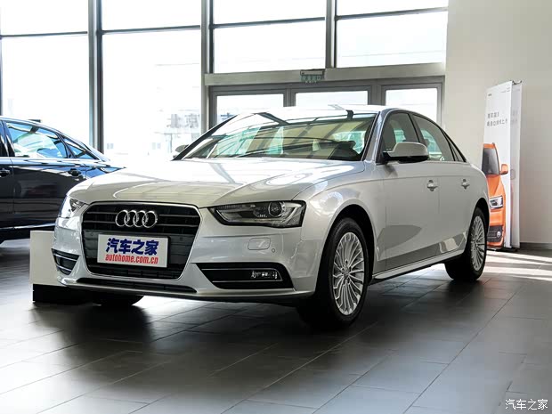 奥迪一汽-大众奥迪奥迪A4L2013款 35 TFSI 自动豪华型 奥迪一汽-大众奥迪奥迪A4L2013款 35 TFSI 自动豪华型