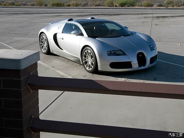 布加迪布加迪威航2011款 Grand Sport
