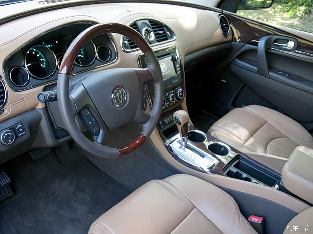 别克别克(进口)昂科雷2013款 基本型 别克别克(进口)昂科雷2013款 基本型