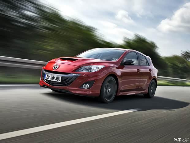 马自达马自达(进口)马自达3(进口)2013款 MPS