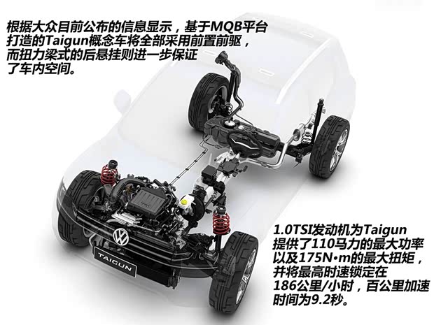 大众大众(进口)Taigun2013款 Concept