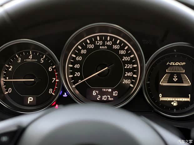 马自达马自达(进口)ATENZA2014款 基本型