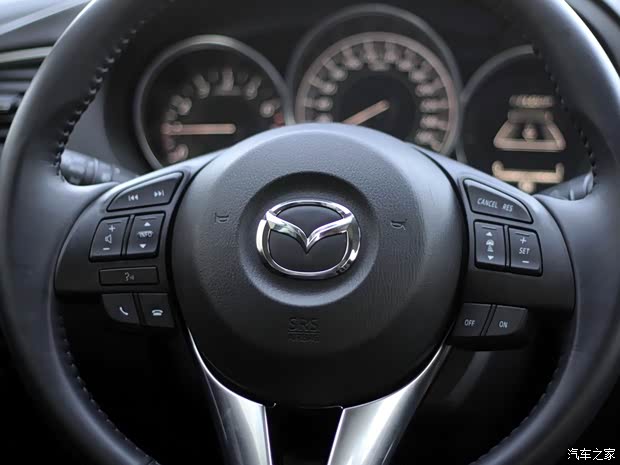 马自达马自达(进口)ATENZA2014款 基本型