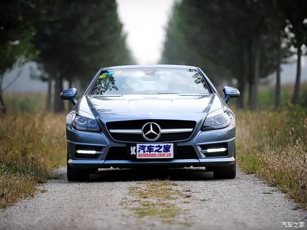 奔驰奔驰(进口)奔驰SLK级2011款 SLK350 奔驰奔驰(进口)奔驰SLK级2011款 SLK350