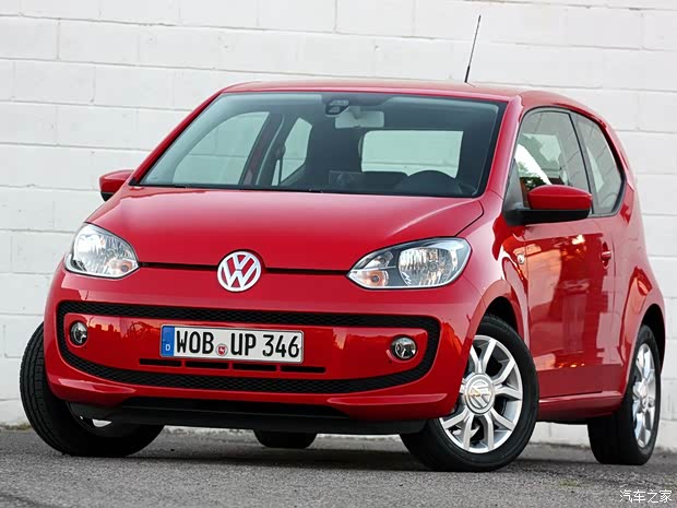 大众大众(进口)大众up!2013款 基本型