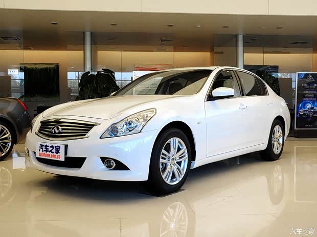英菲尼迪 英菲尼迪G系 2013款 G25 Sedan 豪华运动版