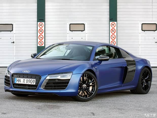 奥迪奥迪(进口)奥迪R82014款 V10 plus 奥迪奥迪(进口)奥迪R82014款 V10 plus