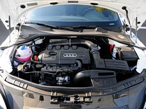 µTT 2013 TT Coupe 45 TFSI