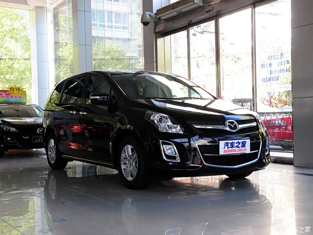 一汽马自达 马自达8 2013款 2.5L 至尊版