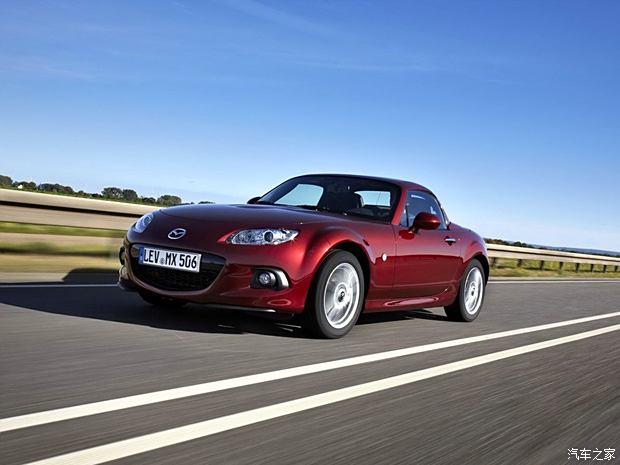 馬自達(進口) 馬自達MX-5 2013款 Roadster Coupe