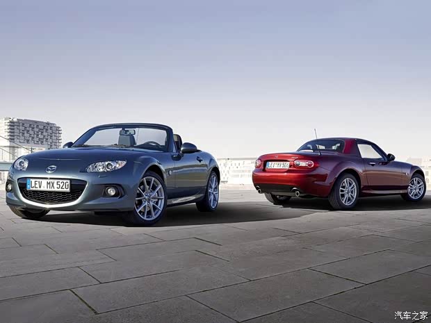 马自达(进口) 马自达MX-5 2013款 Roadster Coupe