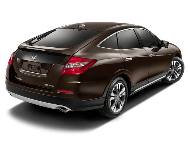 本田本田(進(jìn)口)歌詩(shī)圖(海外)2013款 基本型