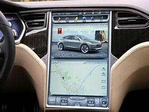 TESLATESLAMODEL S2012 