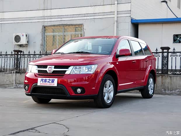 菲亚特菲亚特(进口)菲跃2013款 3.6L 基本型