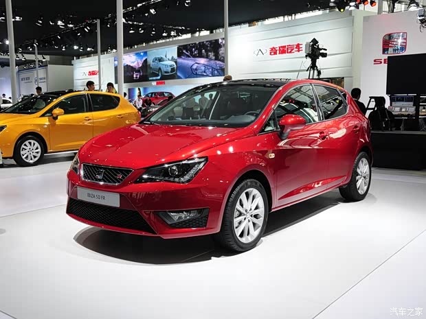 西雅特西雅特Ibiza2013款 基本型