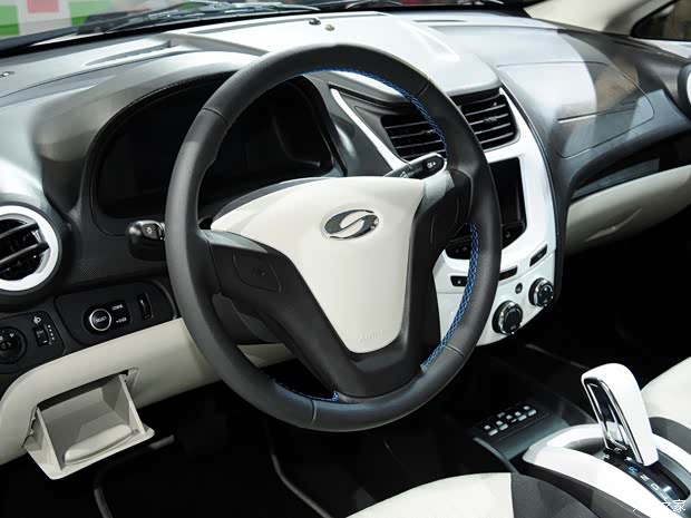 雪佛兰通用雪佛兰赛欧2013款 SPRINGO电动版