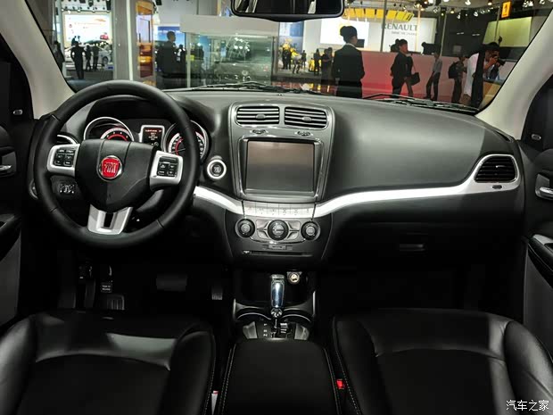 菲亚特菲亚特(进口)菲跃2013款 3.6L 基本型