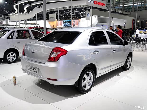 力帆重慶力帆力帆5302014款 1.5L 手動(dòng)豪華型