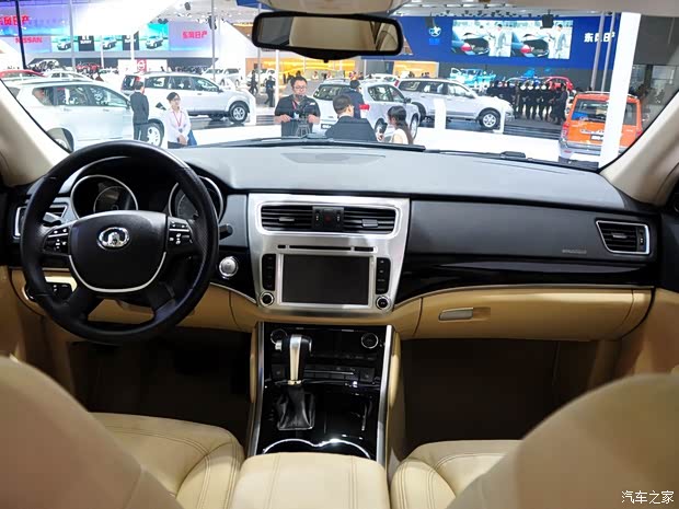 哈弗長城汽車哈弗H82012款 基本型