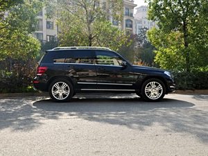 YYYGLK(j)2013 GLK300 4MATIC r(sh)