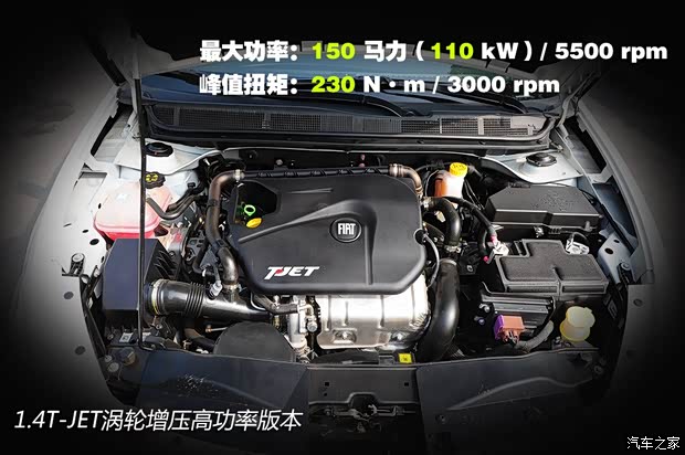 菲亞特廣汽菲亞特菲翔2012款 1.4T 自動(dòng)尊享版