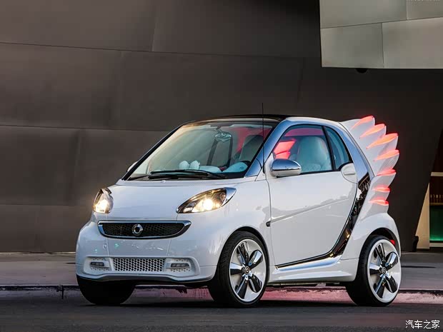 smartsmartsmart forjeremy2012款 concept