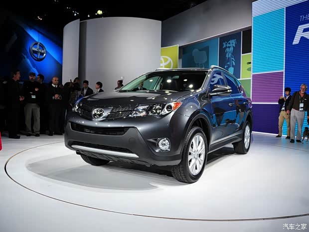 豐田豐田(進(jìn)口)豐田RAV4(進(jìn)口)2013款 基本型
