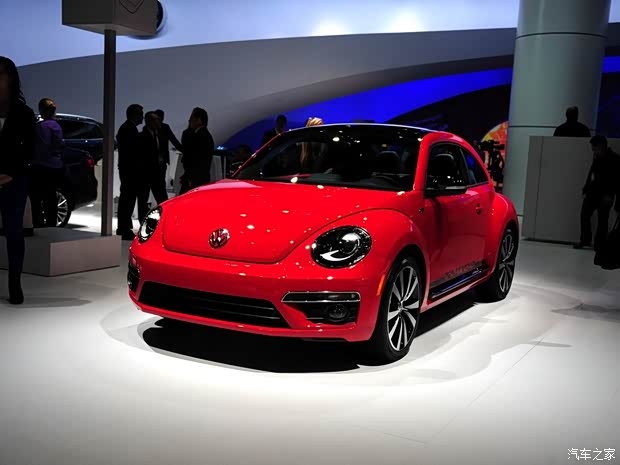 大眾大眾(進(jìn)口)甲殼蟲2013款 R-Line