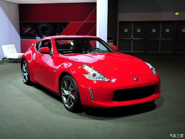 日产日产(进口)日产370Z2013款 基本型
