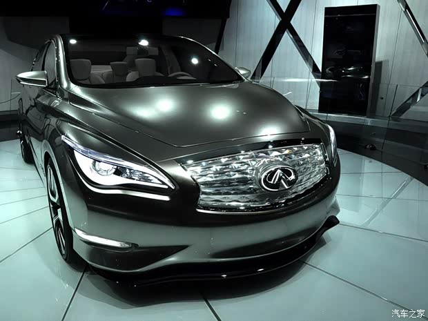英菲尼迪(進口) 英菲尼迪LE 2012款 Concept
