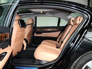 宝马7系2013款 740Li 豪华型