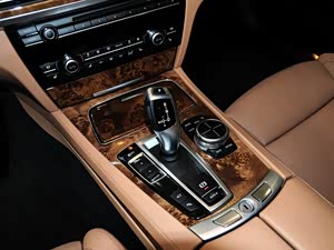 宝马7系2013款 740Li 豪华型