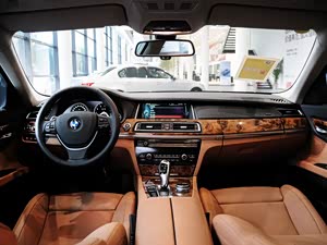 宝马7系2013款 740Li 豪华型