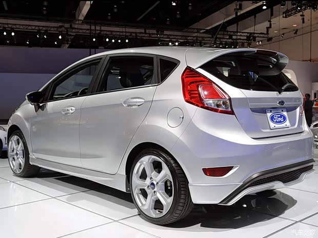 福特福特(进口)嘉年华(进口)2014款 五门两厢版 ST