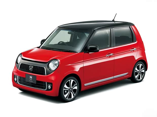 本田(进口) N ONE 2013款 基本型 本田(进口) N ONE 2013款 基本型