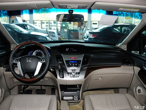 本田广汽本田奥德赛2013款 2.4L 豪华版 本田广汽本田奥德赛2013款 2.4L 豪华版