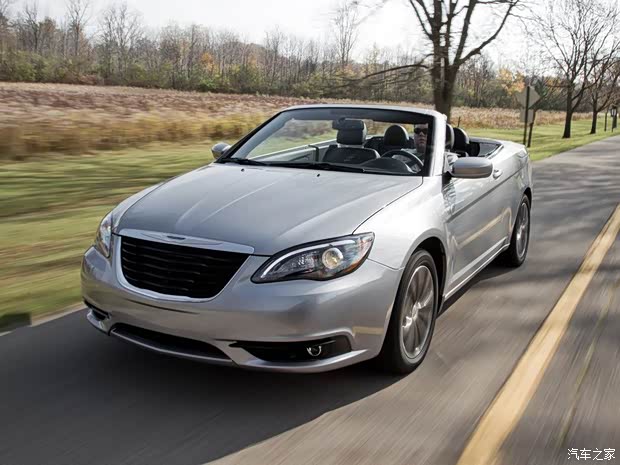 克萊斯勒(進(jìn)口) 克萊斯勒200 2013款 敞篷版