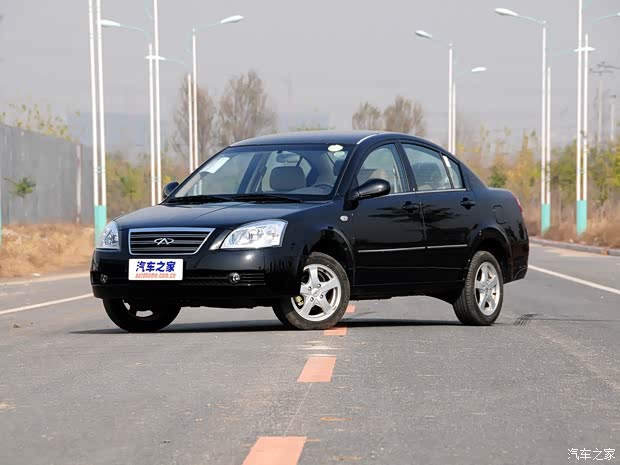 奇瑞汽车 旗云3 2010款 1.8L 手动精英型 奇瑞汽车 旗云3 2010款 1.8L 手动精英型