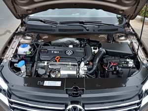 宝来 2013款 1.4T 自动豪华型