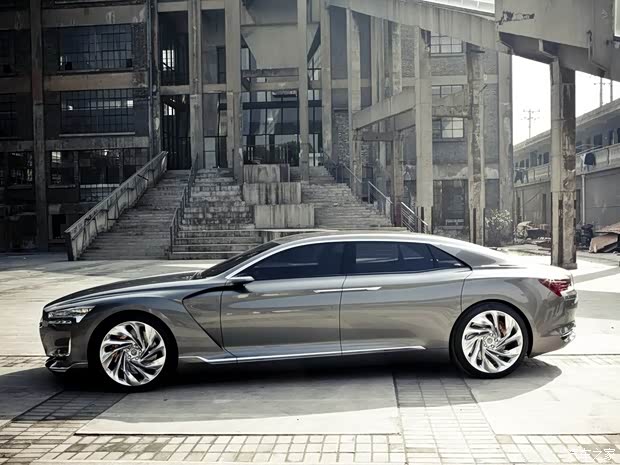 雪鐵龍雪鐵龍(進口)Metropolis2010款 Concept 雪鐵龍雪鐵龍(進口)Metropolis2010款 Concept