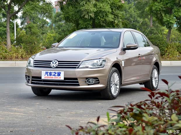 宝来 2013款 1.4T 自动豪华型