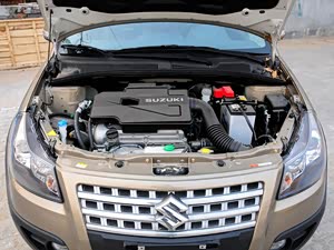 ���� SX4 2012�� ���� 1.6L �ֶ��˶���