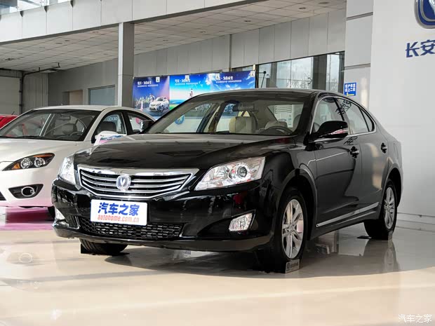 长安长安汽车睿骋2013款 1.8T 自动精英型 长安长安汽车睿骋2013款 1.8T 自动精英型