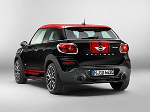 MINIMINI JCWMINI PACEMAN JCW2013 1.6T JOHN COOPER WORKS ALL 4